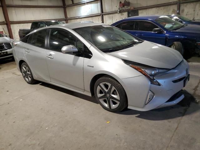 2018 Toyota Prius