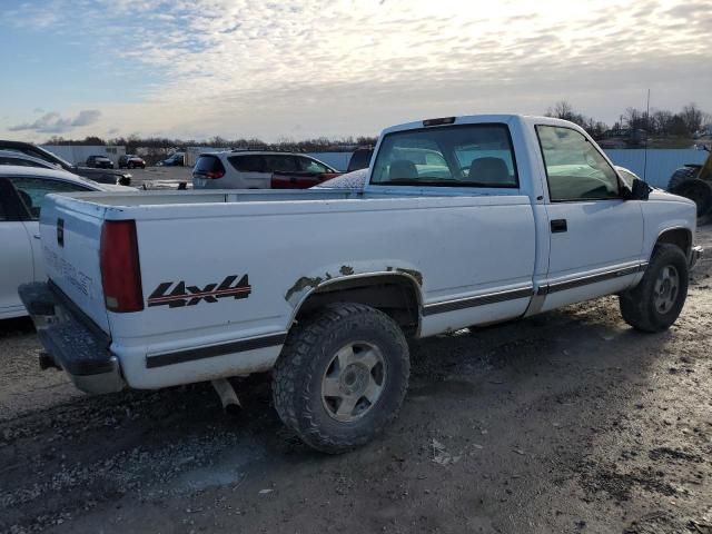 1998 Chevrolet GMT-400 K1500