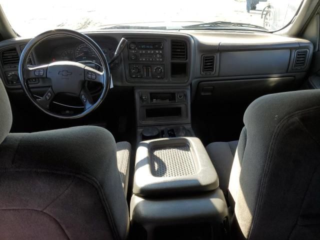 2005 Chevrolet Silverado K1500