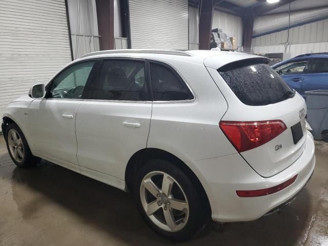 2012 Audi Q5 Premium Plus