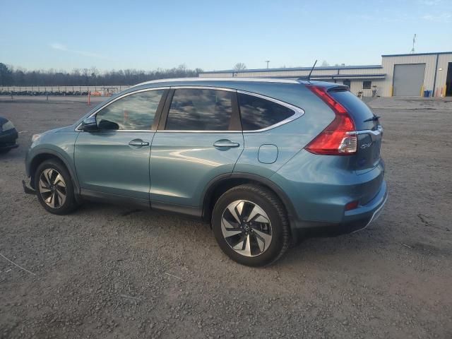 2015 Honda CR-V Touring