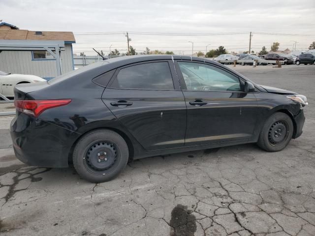 2022 Hyundai Accent SE