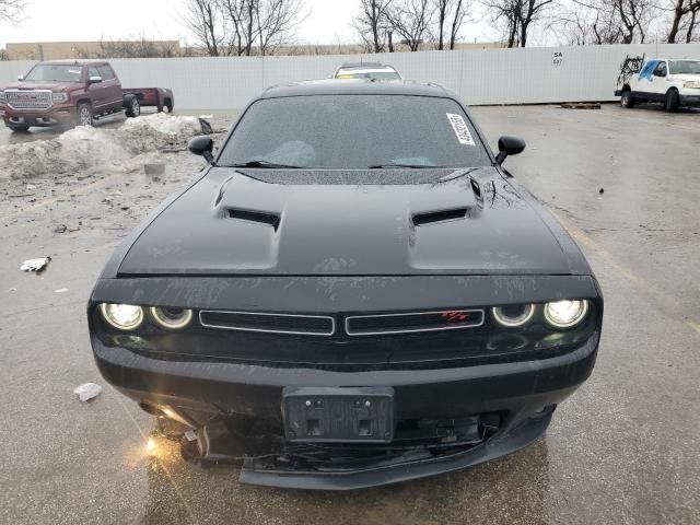 2015 Dodge Challenger SXT Plus