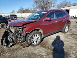 Nissan Rogue salvage cars for sale: 2016 Nissan Rogue S