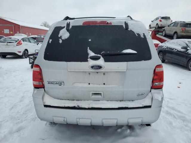 2012 Ford Escape XLT