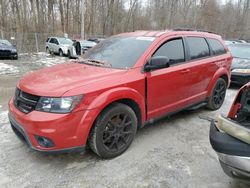 Dodge Vehiculos salvage en venta: 2014 Dodge Journey SXT