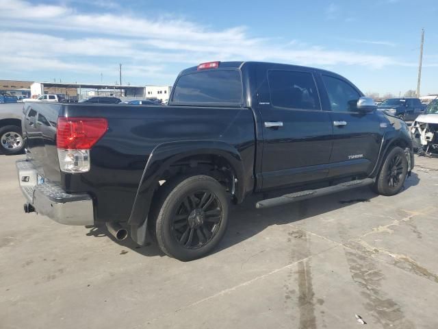 2012 Toyota Tundra Crewmax Limited