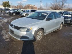 Volkswagen Vehiculos salvage en venta: 2013 Volkswagen Jetta Base