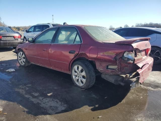 2001 Honda Accord EX