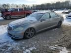 2011 Mercedes-Benz S 550 4matic