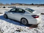 2017 Honda Accord Hybrid EXL