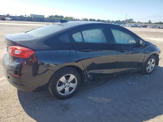 2018 Chevrolet Cruze LS