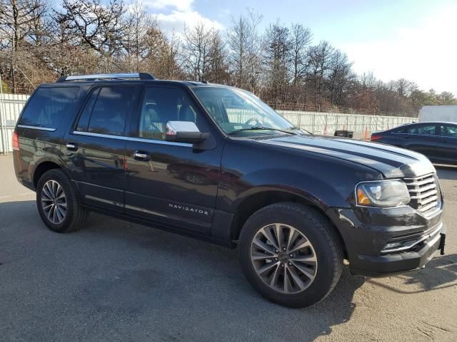 2017 Lincoln Navigator Select