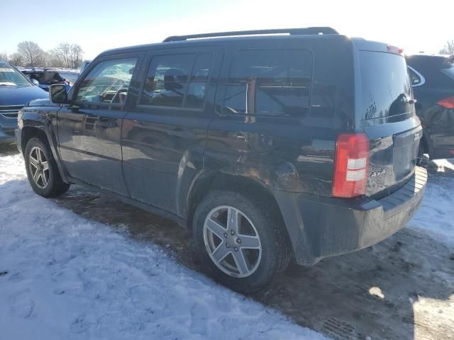 2009 Jeep Patriot Sport