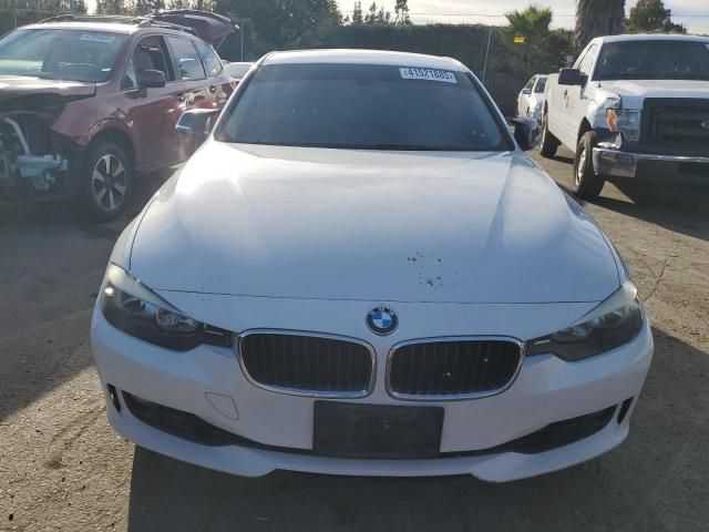 2012 BMW 328 I Sulev