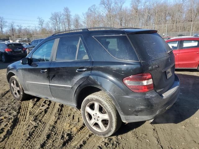 2008 Mercedes-Benz ML 350