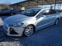 2016 Ford Fusion SE en venta en Cartersville, GA