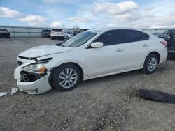 Salvage cars for sale at Earlington, KY auction: 2013 Nissan Altima 2.5