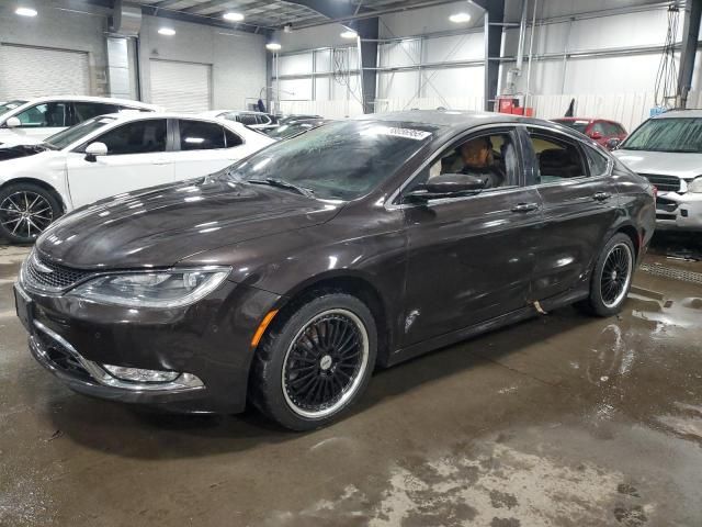 2015 Chrysler 200 C