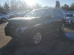 Nissan salvage cars for sale: 2020 Nissan Rogue S