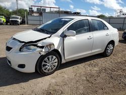 Toyota Yaris salvage cars for sale: 2011 Toyota Yaris