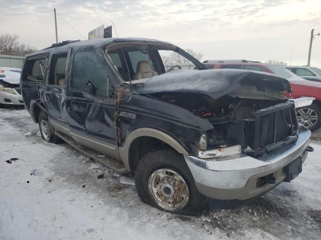 2002 Ford Excursion Limited