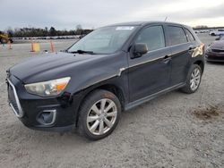 Mitsubishi Vehiculos salvage en venta: 2014 Mitsubishi Outlander Sport SE