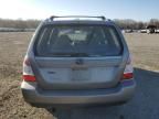 2006 Subaru Forester 2.5X