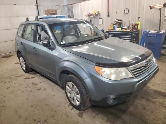 2009 Subaru Forester 2.5X