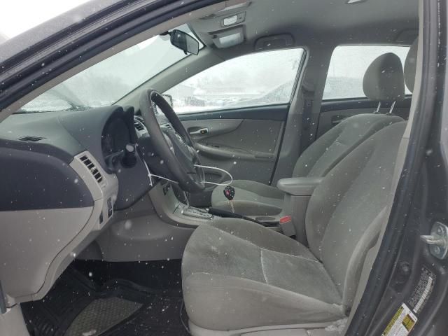 2012 Toyota Corolla Base