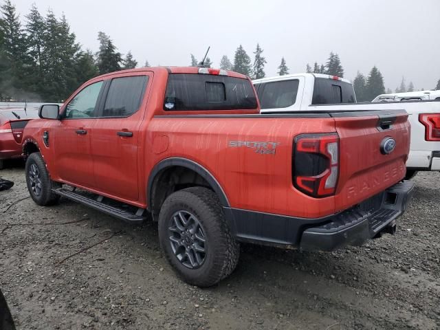 2024 Ford Ranger XLT