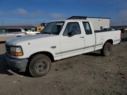 Ford salvage cars for sale: 1994 Ford F150