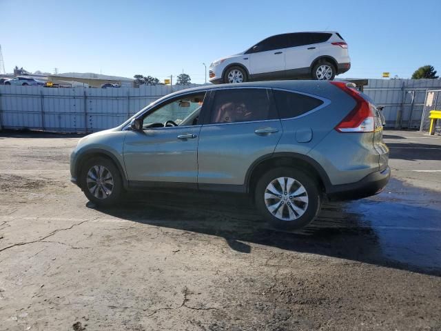 2012 Honda CR-V EX