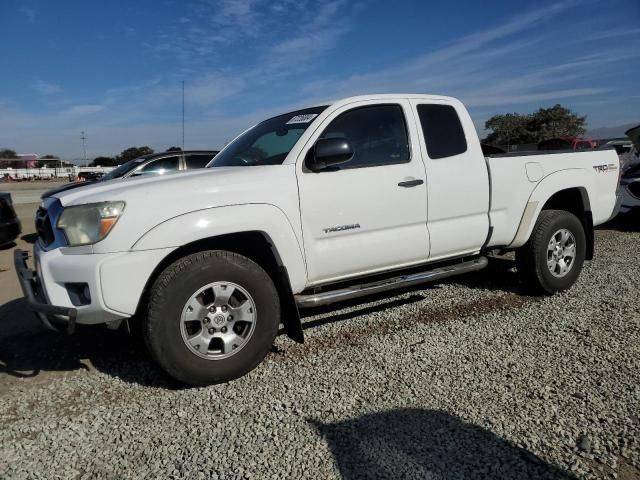 2012 Toyota Tacoma Prerunner Access Cab