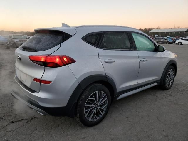 2019 Hyundai Tucson Limited