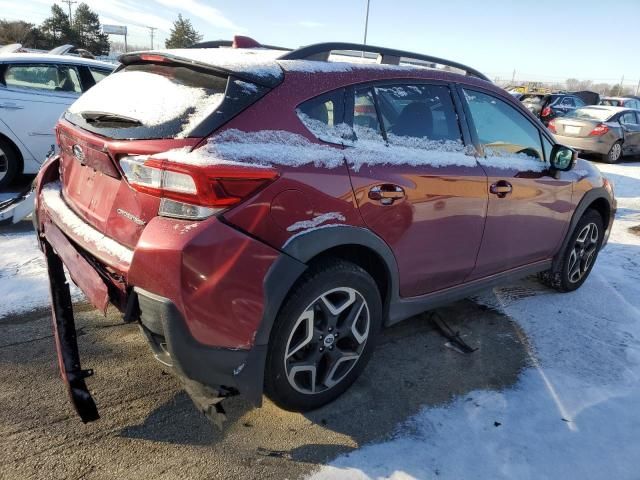 2018 Subaru Crosstrek Limited