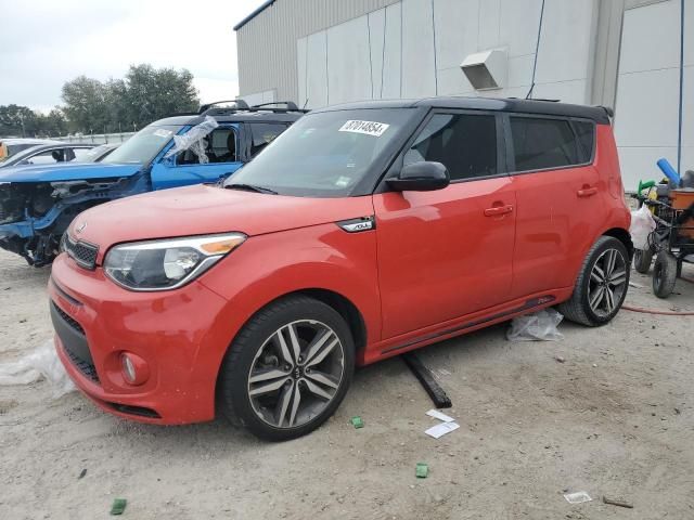 2019 KIA Soul +