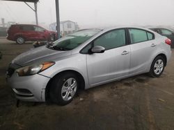 2016 KIA Forte LX en venta en Los Angeles, CA