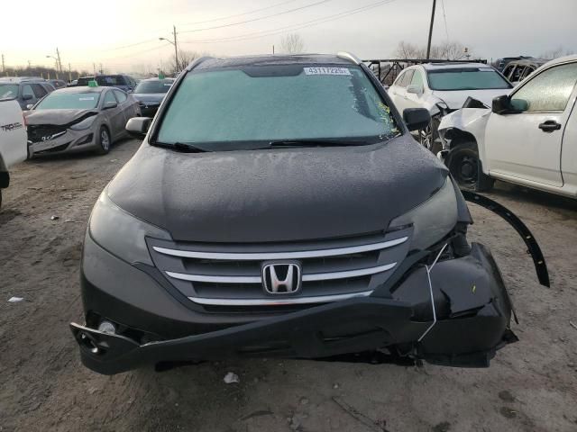 2013 Honda CR-V EXL