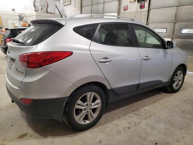 2012 Hyundai Tucson GLS