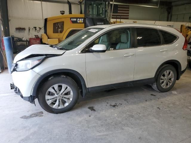 2013 Honda CR-V EXL