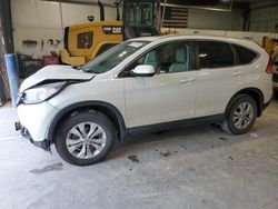 Salvage cars for sale from Copart Greenwood, NE: 2013 Honda CR-V EXL