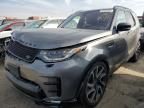 2017 Land Rover Discovery HSE Luxury