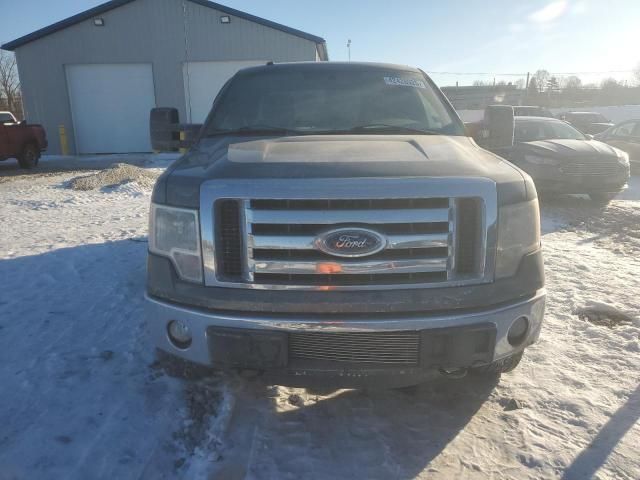 2011 Ford F150 Super Cab