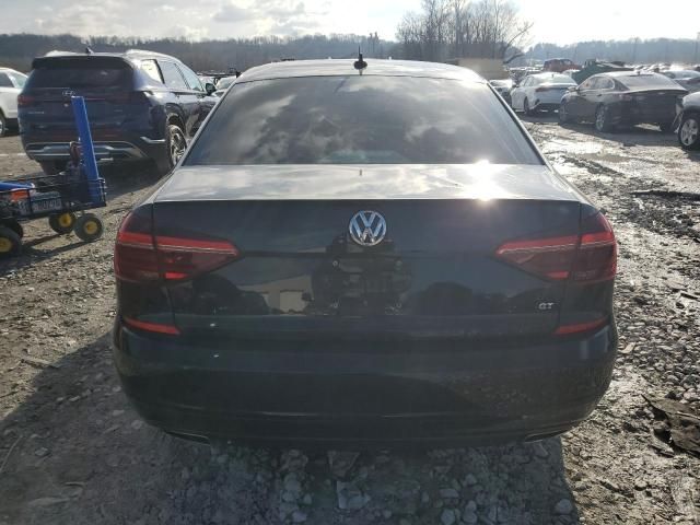 2018 Volkswagen Passat GT