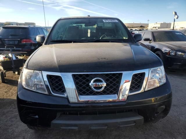 2017 Nissan Frontier S