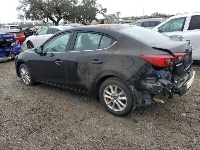 2016 Mazda 3 Sport