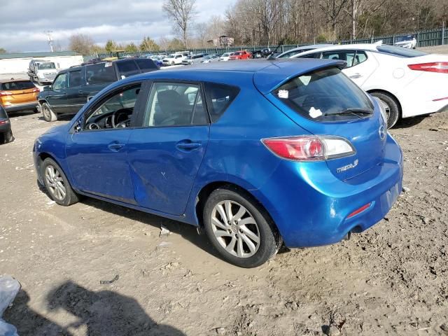 2012 Mazda 3 I