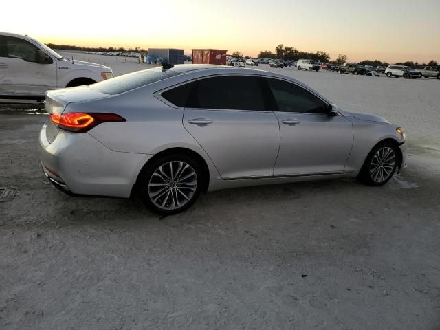 2016 Hyundai Genesis 3.8L