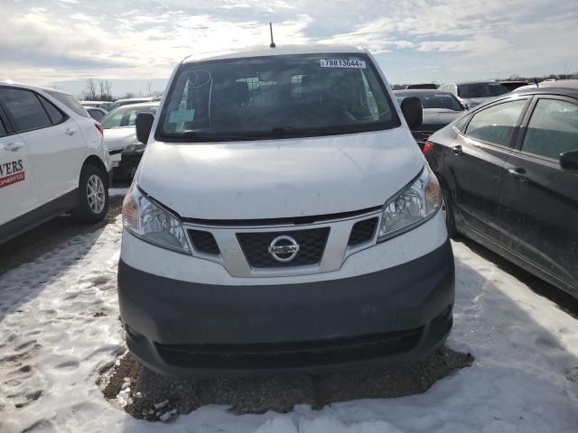 2019 Nissan NV200 2.5S